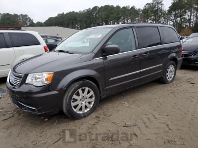 Chrysler Town & country 2015 2C4RC1BG9FR741793
