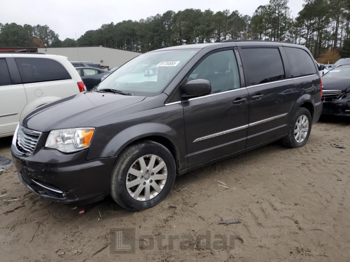 Chrysler Town & country 2015 VIN 2C4RC1BG9FR741793