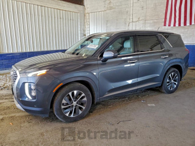 Hyundai Palisade 2020 KM8R24HE8LU105564
