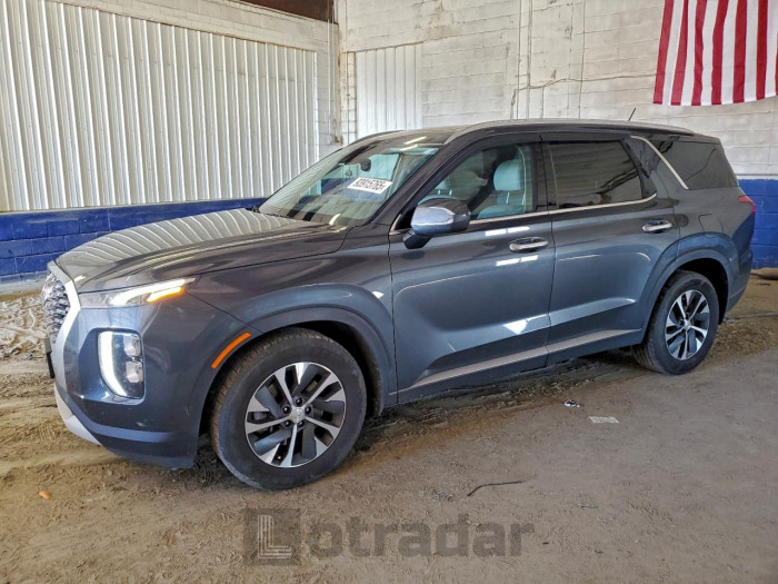 Hyundai Palisade 2020 VIN KM8R24HE8LU105564