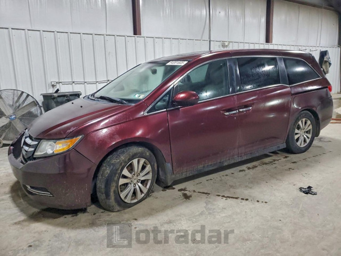 Honda Odyssey 2014 VIN 5FNRL5H64EB083476