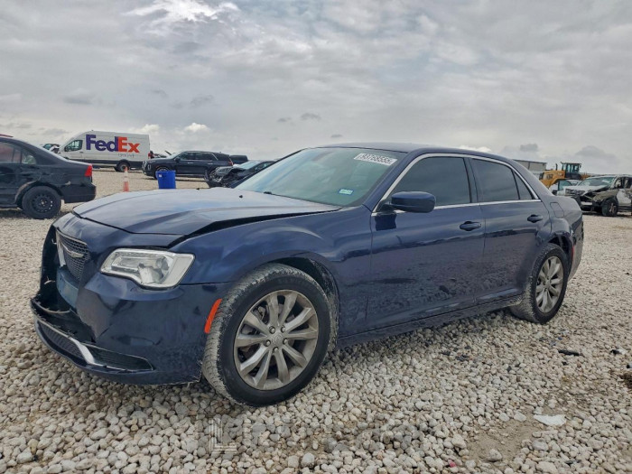 Chrysler 300 2017 VIN 2C3CCARG8HH617944