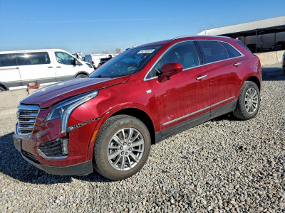 Cadillac Xt5 2017 1GYKNDRS7HZ205113