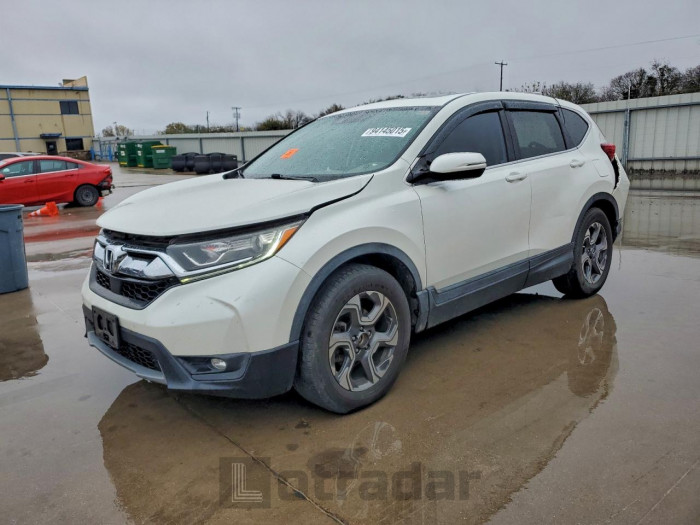 Honda Cr-v 2017 VIN 2HKRW1H57HH512462