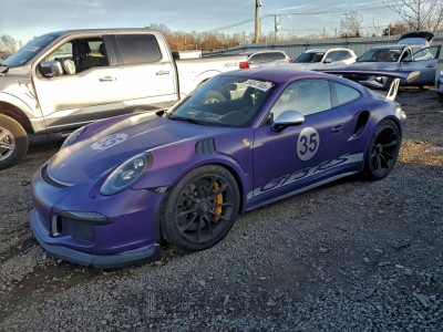 Porsche 911 2016 WP0AF2A98GS192973