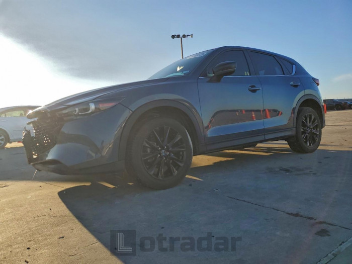 Mazda Cx-5 2022 VIN JM3KFBCM1N0536553