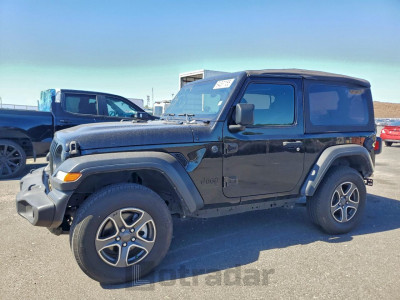 Jeep Wrangler / 2022 1C4GJXAN2NW185963