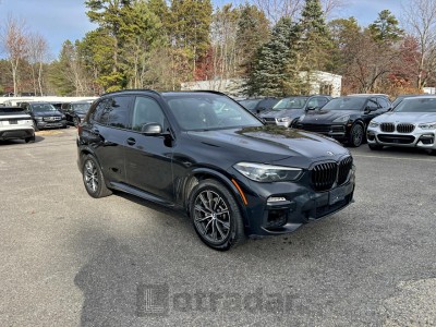 BMW X5 2021 5UXCR6C04M9G98133