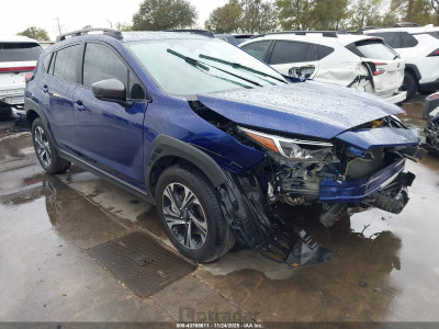 Subaru Crosstrek 2025 VIN JF2GUHDCXS8254732
