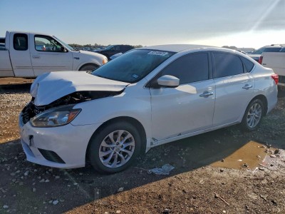 Nissan Sentra 2018 3N1AB7AP8JY276875