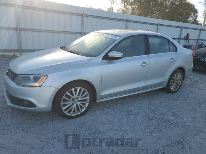 Volkswagen Jetta 2013 VIN 3VWLL7AJ6DM287218