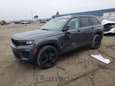 Jeep Grand cherokee 2023 1C4RJHAG4P8705197