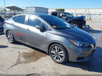Nissan Versa 2020 3N1CN8EV7LL848680