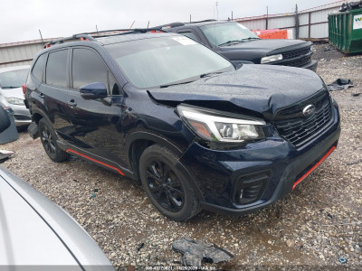 Subaru Forester 2019 JF2SKAKC6KH494869