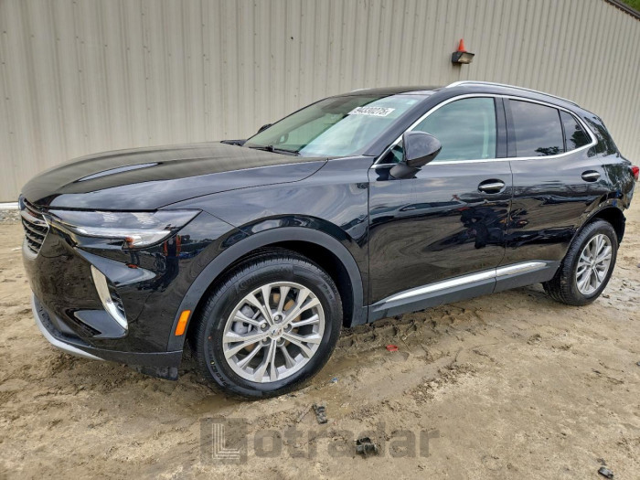 Buick Envision 2023 VIN LRBAZLR44PD151846
