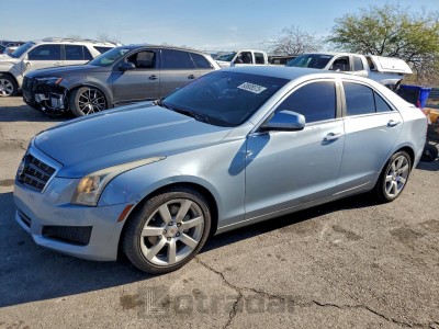 Cadillac Ats 2013 1G6AA5RA9D0170165