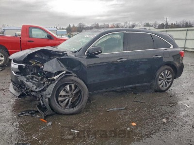 Acura Mdx 2016 5FRYD4H66GB045297