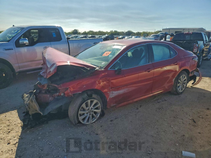 Toyota Camry 2023 VIN 4T1C11AK4PU116672
