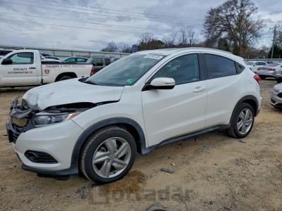 Honda Hr-v 2019 3CZRU6H75KM707718