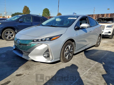 Toyota Prius prime 2018 VIN JTDKARFP4J3071927