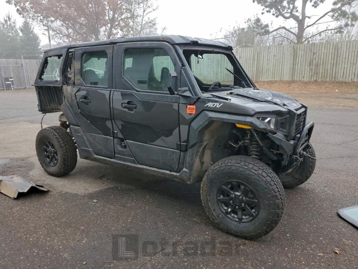 Polaris Xpedition 2025 VIN 3NSGZW998SM129286