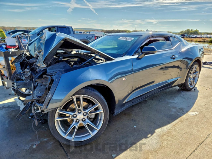 Chevrolet Camaro 2020 VIN 1G1FB1RS1L0111555
