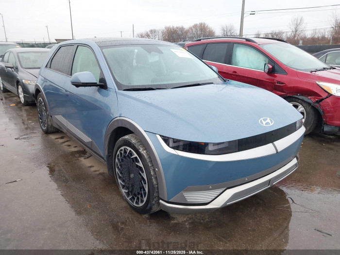 Hyundai Ioniq 5 2023 VIN KM8KRDAF9PU219644