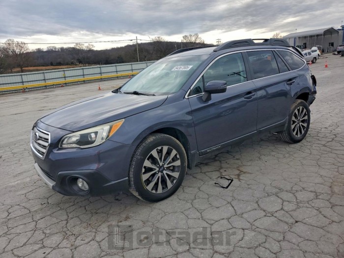 Subaru Outback 2015 VIN 4S4BSBNC1F3308086