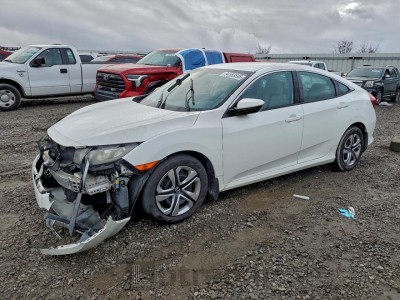 Honda Civic 2016 19XFC2F54GE040941