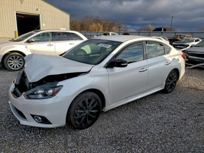 Nissan Sentra 2017 3N1AB7AP3HY269441