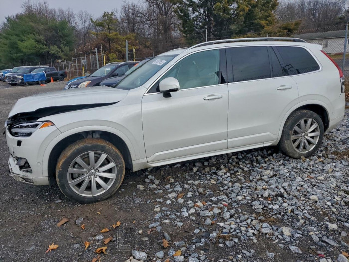 Volvo Xc90 2017 VIN YV4A22PK5H1141876