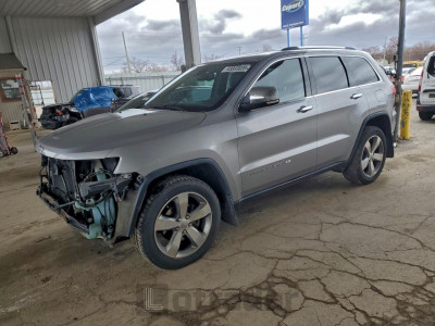 Jeep Grand cherokee 2014 1C4RJFBG6EC356671