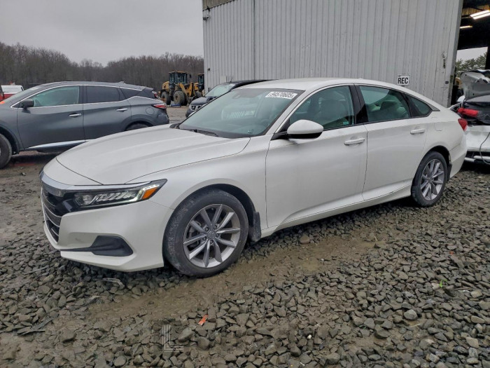 Honda Accord 2021 VIN 1HGCV1F14MA103959