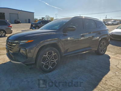 Hyundai Tucson 2022 KM8JFCAEXNU089148