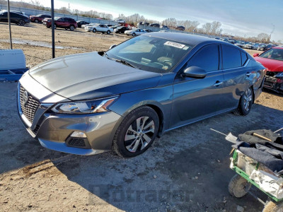 Nissan Altima 2020 1N4BL4BV4LC155952