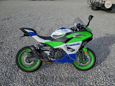Kawasaki Ex500-a 2024 ML5EXGJ1XRDA28098