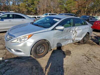 Hyundai Sonata 2012 5NPEB4AC4CH345927