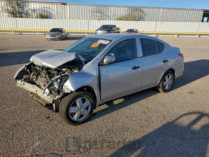 Nissan Versa 2017 VIN 3N1CN7APXHL904880