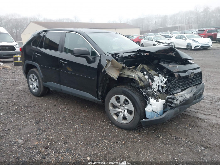 Toyota Rav4 2022 VIN 2T3F1RFV0NW303264