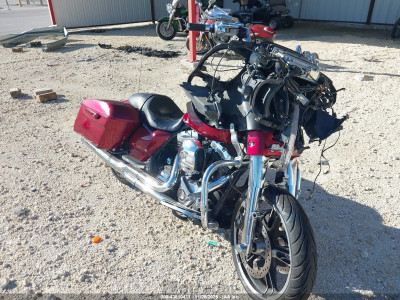 Harley-davidson Road glide 2016 1HD1KTM16GB612705