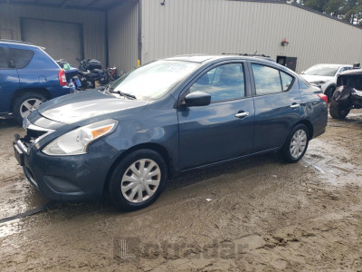 Nissan Versa 2016 3N1CN7AP7GL840196
