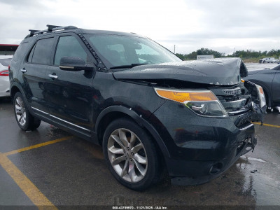 Ford Explorer 2013 1FM5K7F93DGA65190