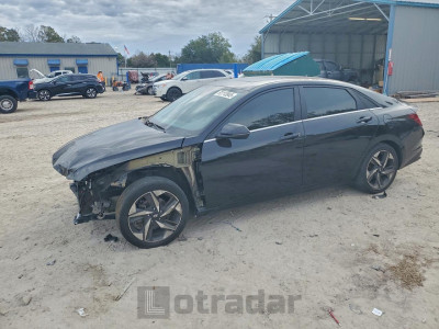 Hyundai Elantra 2021 KMHLP4AG2MU134675