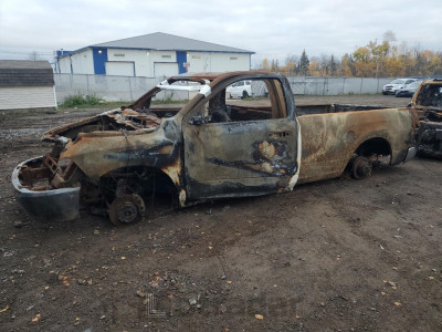 Ram 1500 2018 3C6JR7DT4JG202951
