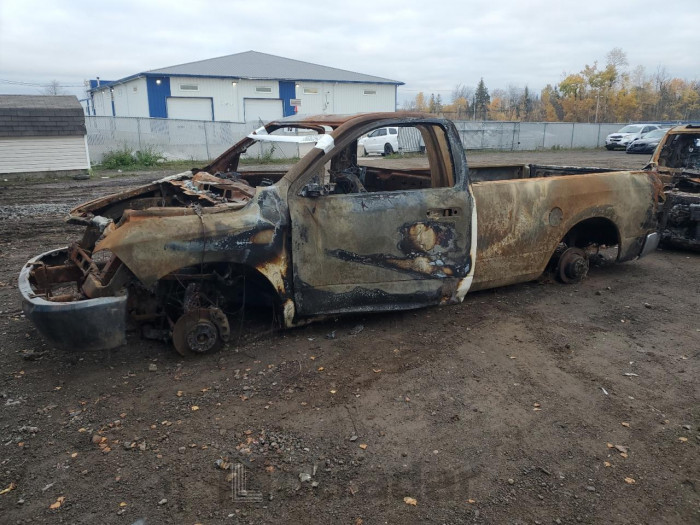 Ram 1500 2018 VIN 3C6JR7DT4JG202951