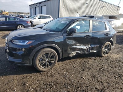 Honda Hr-v 2026 VIN 3CZRZ2H55TM717384