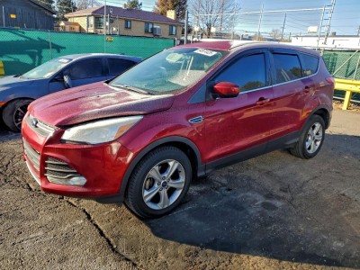 Ford Escape 2015 VIN 1FMCU0GX1FUB95088