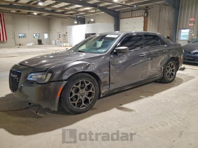 Chrysler 300 2016 VIN 2C3CCAGG3GH213063