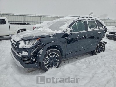 Toyota Rav 4 2019 VIN 2T3J1RFV0KW003696