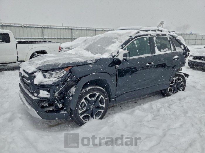 Toyota Rav 4 2019 VIN 2T3J1RFV0KW003696